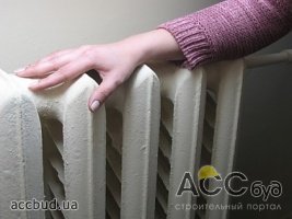 Половина теплосетей Киева пришла в негодность