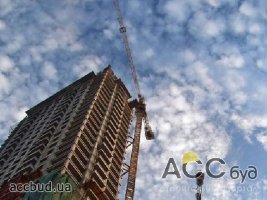 В Украине построили больше жилья