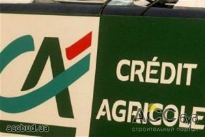 Credit Agricole перебывает в упадке: выручка снизилась на 15,8%, операционный доход уменьшился на 80,2%