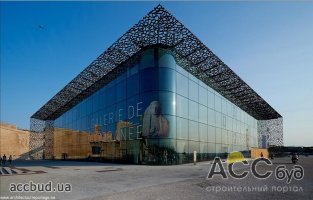 Лучший музей Франции прошлого года – MUCEM