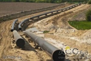 Украине поступило предложение взять участие в строительстве газопровода через Турцию