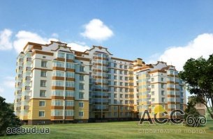 В Ирпене сданы в эксплуатацию два дома от «БилдГрупМенеджмент»