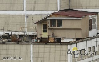 Владельца дома на крыше многоэтажки оштрафовали