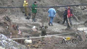 Археологическую находку в Киеве сохранят