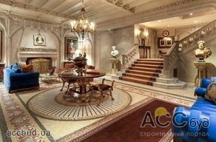 В Нью-Йорке продается самый дорогой дом с голыми стенами
