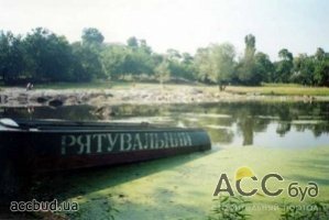 Украинские реки мелеют