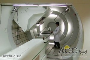 IGH начали создание международного онкологического центра в Украине