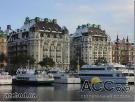 Недвижимость в Швеции переоценена на 25%