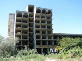 40% отелей в Болгарии – недострои