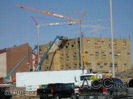 "Киевгорстрой" планирует строительство новой высотки