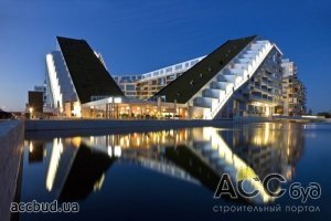 8 House – архитектурный комплекс в Копенгагене