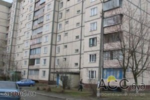 В Киеве количество квартир на продаж уменьшилось на 5%