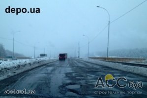 "Укравтодор" заказывает госинститутам разработки по улучшению дорог, но разработок нет