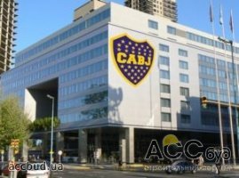 Открылся первый в мире футбольный отель