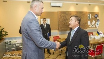 Корейские инвесторы заинтересованы в сотрудничестве с Киевом