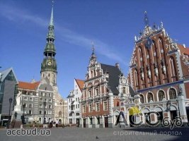 Латвийский рынок недвижимости дешевеет