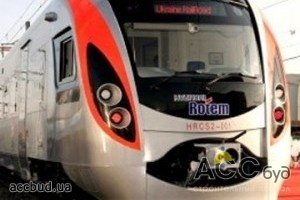 Поезд Hyundai снова сломался - теперь под Полтавой