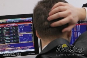 За год украинский рынок акций сократился в три раза
