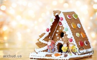 Самый большой в мире пряничный дом